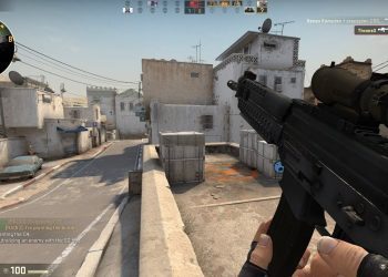 Counter-Strike-AUG