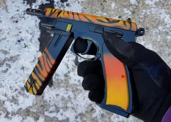 Weapons Counter Strike - CZ75-Auto