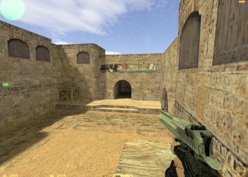 Weapons Counter Strike - Desert Eagle