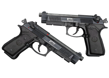 Weapons Counter Strike - Dual Berettas