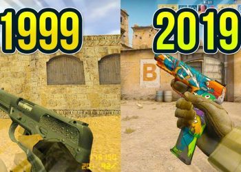 Weapons Counter Strike - Five Seven