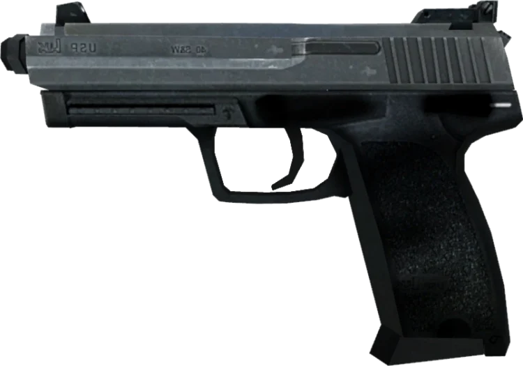 Weapons Counter Strike - KM 45 Tactically