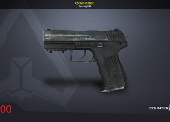 Counter-Strike-P2000