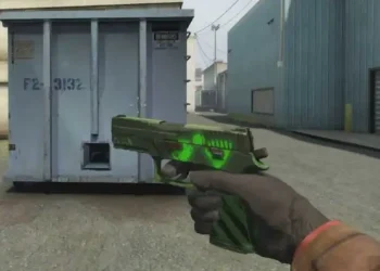 Weapons Counter-Strike-P250