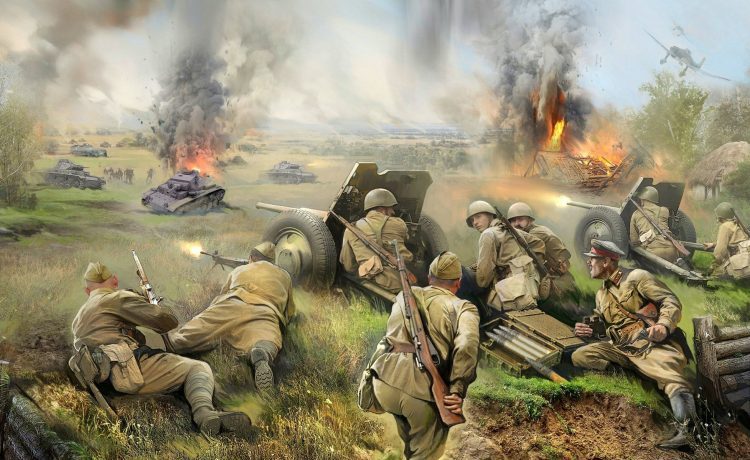 Heroes Call of Duty – Daletski