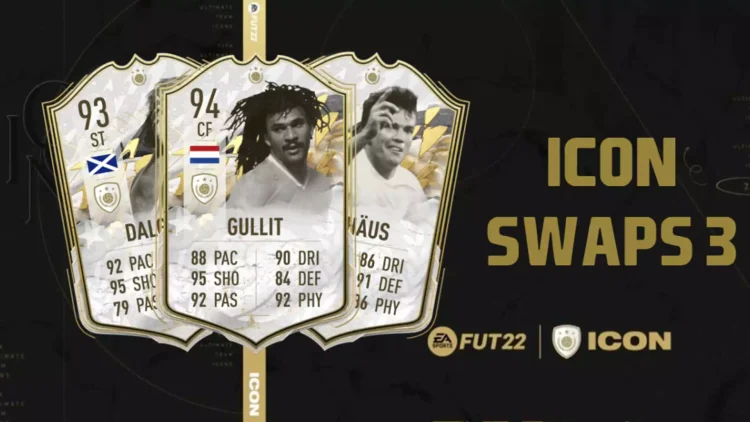 FIFA 22 3 tips for Icon Swaps 3
