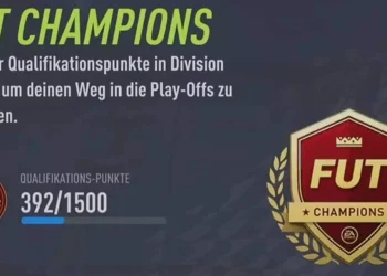 FIFA 22 FUT Weekend League New WL system facilitates qualification for FUT Champions