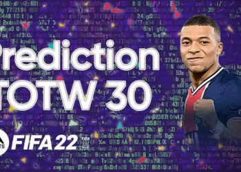FIFA 22 TOTW #30 - Are Mbappe, Immobile and de Ligt coming