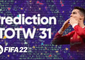 FIFA 22 TOTW #31 - Are Ronaldo, Haaland and Martinez coming