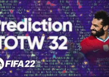 FIFA 22 TOTW #32 - Are Salah, Ter Stegen and Goretzka coming