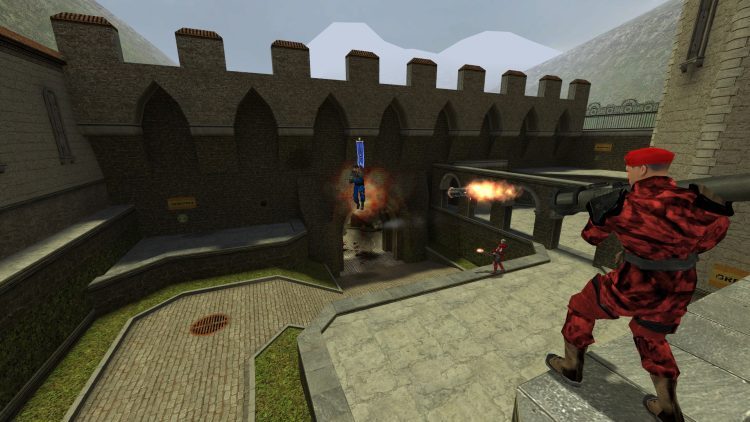 Games CS:GO Counter Strike - Fortress Forever