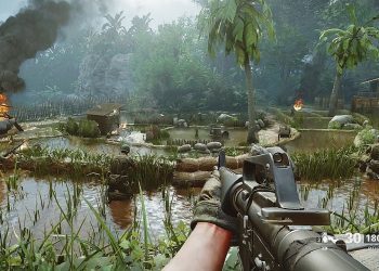 Faction Call of Duty - Viet Cong