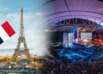 France's Esport Plan 2024 - Macron wants Worlds, Major and TI in the country