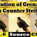 Weapons Counter Strike - Grenades