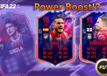 Leak about FUT Captains - What is the action in FIFA 22 about