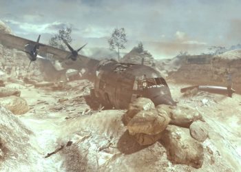 Maps Call of Duty - Afghan