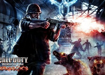 Maps Call of Duty - Annihilation