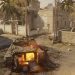 Maps Call of Duty - Backlot