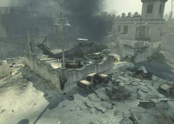 Maps Call of Duty - Bakaara