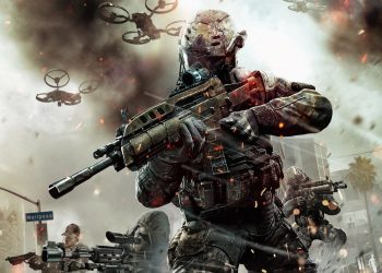 Maps Call of Duty - Black Box