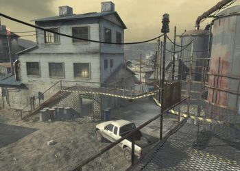 Maps Call of Duty – Carbon
