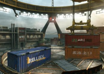 Maps Call of Duty – Cargo