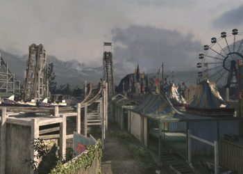Maps Call of Duty – Carnival