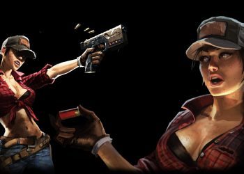 Heroes Call of Duty – Abigail "Misty" Briarton