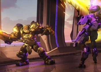 Overwatch 2 Dataminers extract first information