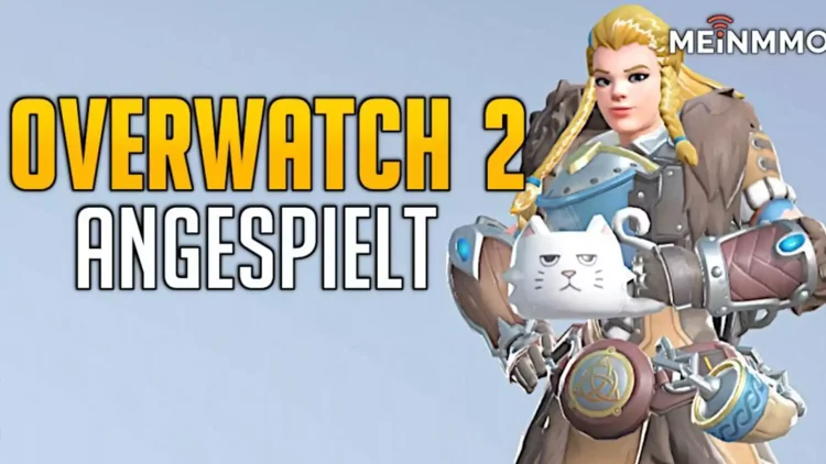 Overwatch 2 feels like a whole new game, even though almost everything has remained the same