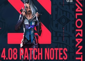 Patch Notes -Patch 4.08 Overview: Fades release, agent nerfs & rank changes
