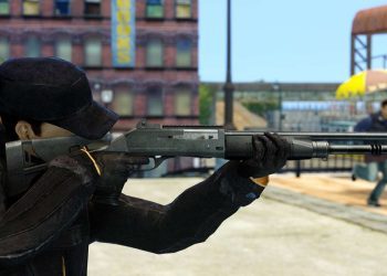 Weapons Counter Strike - XM1014