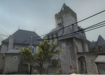 Maps Counter Strike - Cobblestone
