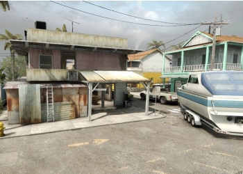 Maps Counter Strike - St Marc