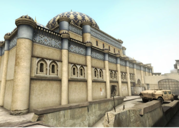 Maps Counter Strike - short dust