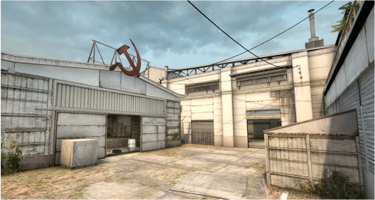 Maps Counter Strike - cache