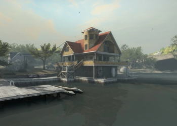 Maps Counter Strike - Lake