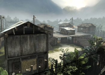 Maps Counter Strike - shoots