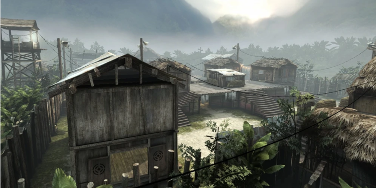 Maps Counter Strike - shoots