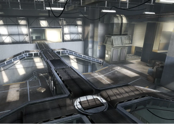 Maps Counter Strike - baggage