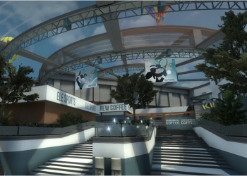 Maps Counter Strike - workout