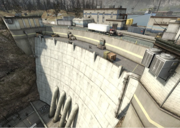 Maps Counter Strike - Thunder