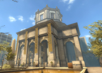 Maps Counter Strike - Museum