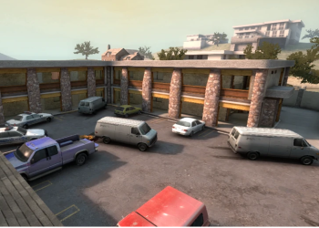 Maps Counter Strike - motel