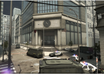 Maps Counter Strike - Downtown