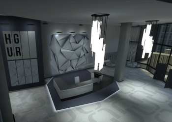 Maps Counter Strike - Agency
