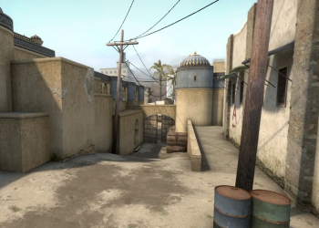 Maps Counter Strike - Dust II