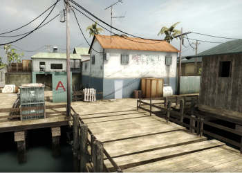 Maps Counter Strike - seaside