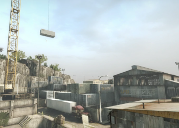 Maps Counter Strike - overgrown