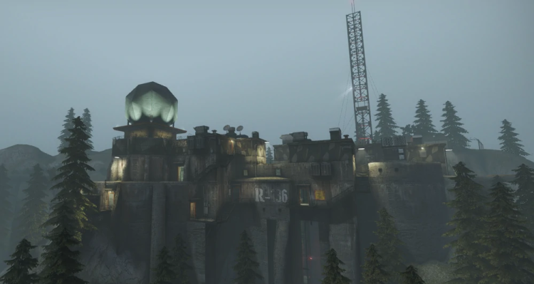 Maps Counter Strike - Damn